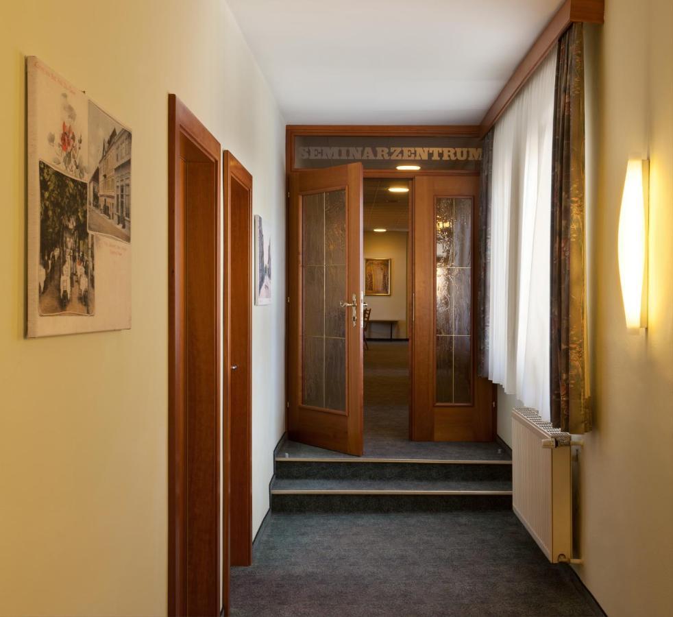 Hotel Hallerhof บาดฮัลล์ ภายนอก รูปภาพ