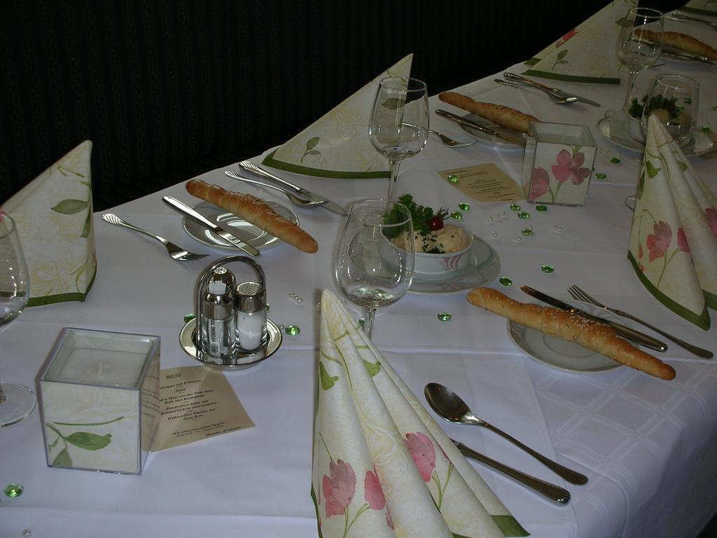 Hotel Hallerhof บาดฮัลล์ ภายนอก รูปภาพ