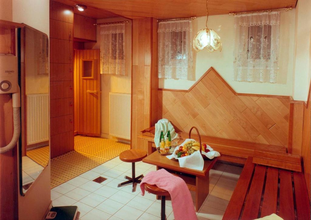 Hotel Hallerhof บาดฮัลล์ ภายนอก รูปภาพ